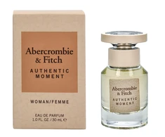 Abercrombie &amp; Fitch Authentic Moment Women EDP Purškiklis 30 ml