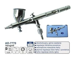 ADLER AEROGRAF 0,25mm AD-7770