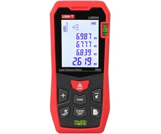 Atstumo matuoklis Uni-T LM50A