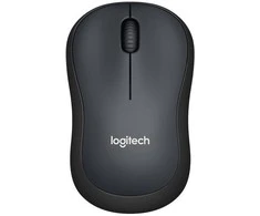 Belaidė pelė LOGITECH M220 Silent Juodai pilka