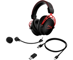 Belaidės Žaidimų Ausinės HyperX Cloud Alpha Belaidės