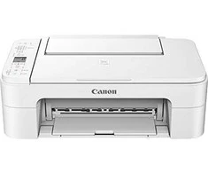 Canon PIXMA TS3351 EUR | 3771C026 | Inkjet | Spalvotas | Daugiafunkcinis Spausdintuvas | A4 | Wi-Fi | Baltas