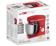 Clatronic Virtuvinis kombainas 1500W raudonas KM 3765