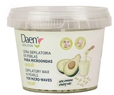 depiliacinis vaškas "Daen Depilation Daen Wax Pearls" 100 gramų