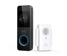 Anker Eufy Videodofof EUFY VIDEO DOORBELL SLIM iš FULL HD kameros