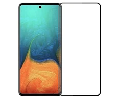 Fusion Accessories "5D Full Glue Tempered Glass Galaxy A71" Juodas