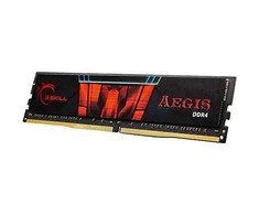 Stacionaraus kompiuterio atmintis G.Skill Aegis | 1x8 GB | DDR4 | 3000 MHz | ‎F4-3000C16S-8GISB