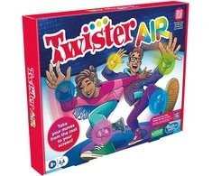 NAUJIENA 2023! Hasbro Vakarėlių žaidimas „Twister Air“