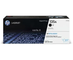 Hewlett Packard (HP) HP 135A cartridge, juodas