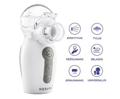 Herupa Inhaliatorius Smart Mesh