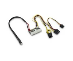 Inter-Tech Mini-ITX PSU 160W DC/DC, 18x53x40mm mažmeninė prekyba