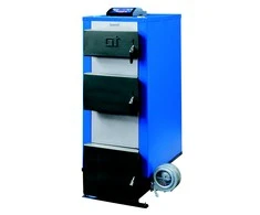 Kieto kuro katilas Galmet GT 20 kW +S (su ventiliatoriumi)