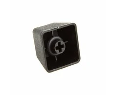 King Mod Service Cherry MX switch'ų garso slopintuvai (Juodi) 125vnt