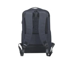 Kuprinė Rivacase BISCAYNE 8365 nešiojamam kompiuteriui iki 17,3" (juoda)