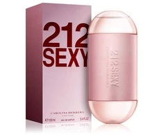 Carolina Herrera 212 Sexy for Women (Kvepalai Moterims) EDP - 100ml
