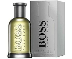 Kvepalai vyrams Hugo Boss Bottled EDT, 100 ml
