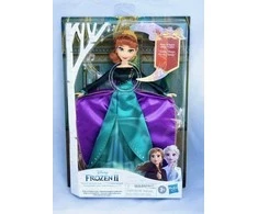 Lėlė Hasbro Frozen 2 Anna Royal singing