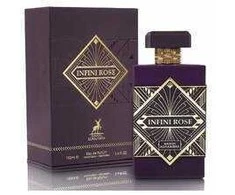 Unisex kvepalai Maison Alhambra Infini Rose EDP, 100 ml