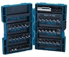 Makita Sukimo antgalių komplektas 37 vnt. B-28606