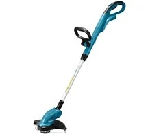 Makita DUR181Z Akumuliatorinė žoliapjovė/trimeris, 18V Li-ion, 260mm, 2.4kg Be akumuliatorių ir kroviklio!