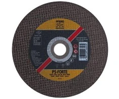 Metalo pjovimo diskas PFERD EHT 178x1,6mm A46 P PSF