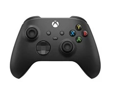 Microsoft Xbox Series belaidis valdiklis (Carbon Juodas)