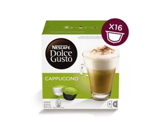 NESCAFÉ DOLCE GUSTO Cappuccino
