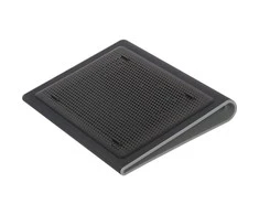 Targus | Notebook Cooling Pad iki 17” | Juodas/Pilkas | 319 x 380 x 54 mm | 950 g
