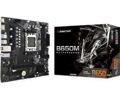 Pagrindinė plokštė Biostar B650MT