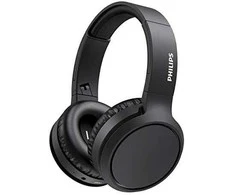 Belaidės ausinės Philips TAH5205BK/00, Juodos