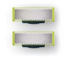 Skustuvo Peilis - Philips Norelco OneBlade QP220/51 2 Pakelis Sidabrinis
