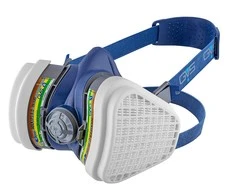 Puskaukė GVS Elipse SPR491 su ABEK1P3 filtrais, dydis M/L