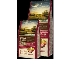 Sam´s Field Dog Fresh su vištiena ir bulvėmis ADULT MEDIUM 13kg