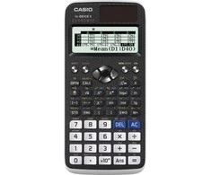Skaičiuotuvas Casio FX-991CEX (Nėra anglų ir lietuvių kalbos)