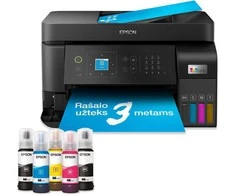 Spausdintuvas Epson EcoTank L5590