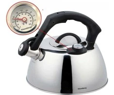 VIRDULYS SU TERMOMETRU KLAUSBERG 3L KB-7370