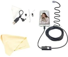 Xrec endoskop kamera Android usb 5m kabelis (5829037)