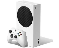 Žaidimų konsolė Microsoft Xbox S, 512GB