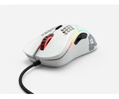 Žaidimų pelė Glorious Model D (Matte White)