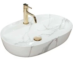 PASTATOMAS PRAUSTUVAS „REA AURA 61 MARMO SHINY“