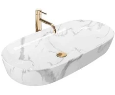 PASTATOMAS PRAUSTUVAS „REA CLEO 81 SHINY MARMO“