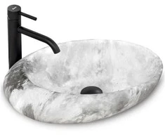 PASTATOMAS PRAUSTUVAS „REA ROXY C STONE L Pilkas“
