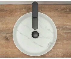 PASTATOMAS PRAUSTUVAS „REA SAMI MARBLE MAT“
