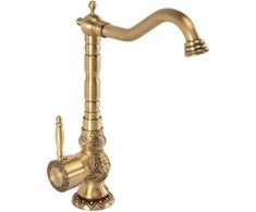 VIRTUVINIS MAIŠYTUVAS „REA VENICE ANTIQUE“ BRONZOS