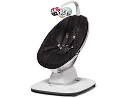 4MOMS ELEKTRONINĖS SŪPYNĖS MAMAROO 5, CLASSIC Juodas