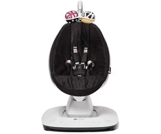 4MOMS ELEKTRONINĖS SŪPYNĖS MAMAROO 5, CLASSIC Juodas