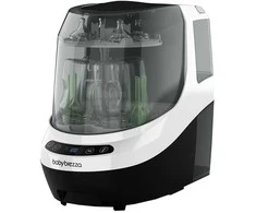 BABY BREZZA BUTELIUKŲ PLOVYKLA WASHER PRO SU STERILIZAVIMO IR DŽIOVINIMO FUNKCIJA