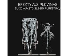 BABY BREZZA BUTELIUKŲ PLOVYKLA WASHER PRO SU STERILIZAVIMO IR DŽIOVINIMO FUNKCIJA
