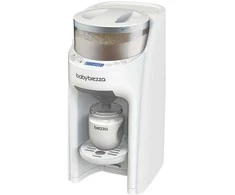 BABY BREZZA FORMULA PRO ADVANCED PIENO MIŠINIO RUOŠIMO APARATAS, ALL Baltas