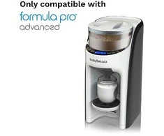 BABY BREZZA FORMULA PRO ADVANCED PILTUVĖLIS SU DANGTELIU